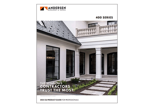 2025 400 Series Product Guide