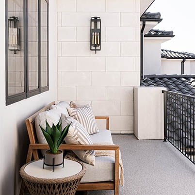 Family Ties Project Becki Owens Patio