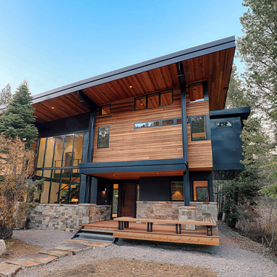 Andersen Windows Mixed Materials