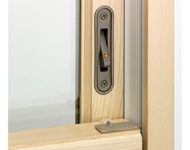 200 Series double-hung window opening control device