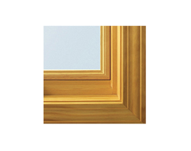 Andersen TruScene Insect Screen Wood