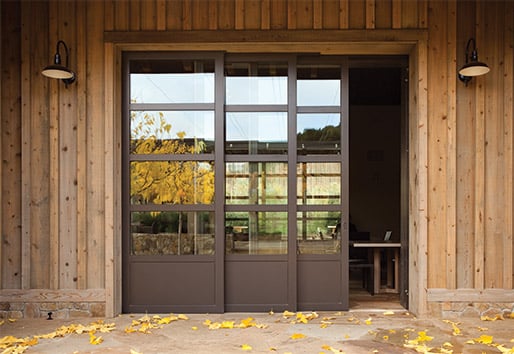 Andersen Liftslide door 3 panel