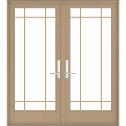 A-Series Hinged Door